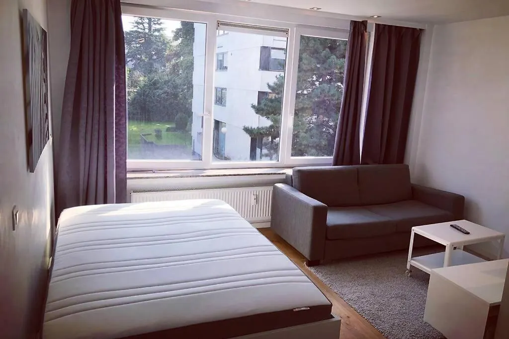 Appartement In Брюссель Бельгия