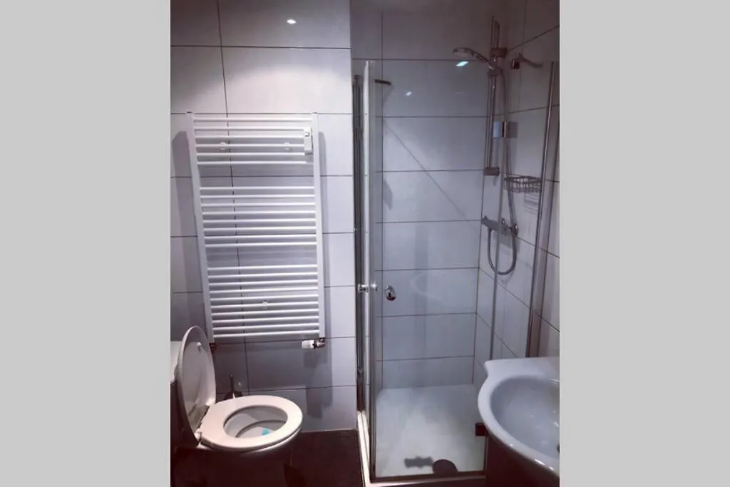 Appartement In Брюссель Апартаменты